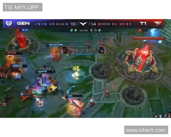 解说员管泽元疯狂预测GEN夺冠现场反应引发热议