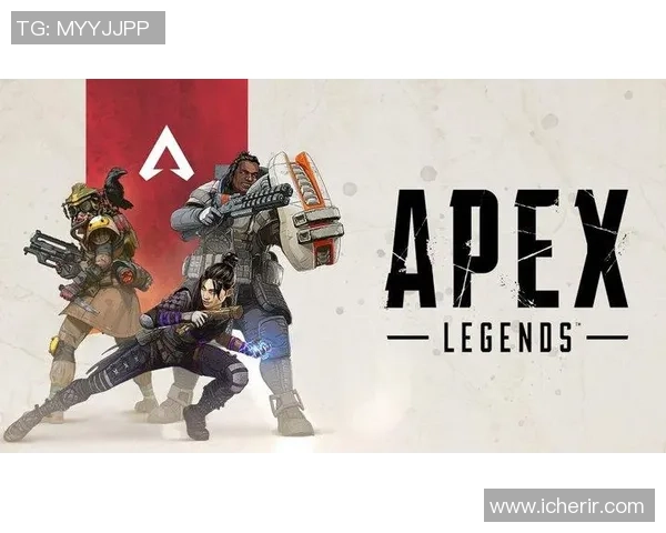 全力以赴，唯有胜利在望Apex英雄的战斗精神与团队协作