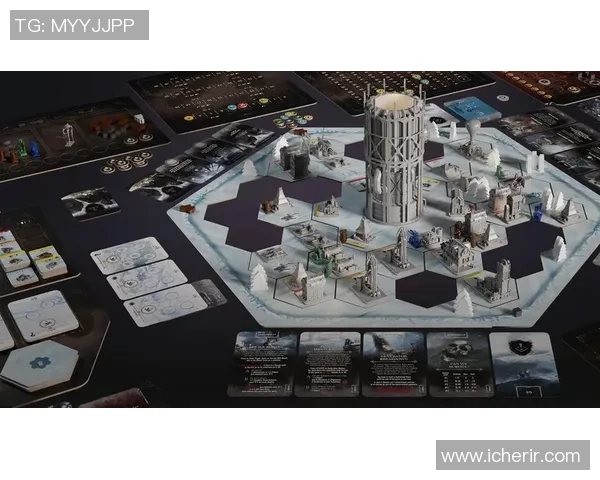 在冰雪覆盖的世界中挑战生存与道德的极限选择霜朋克