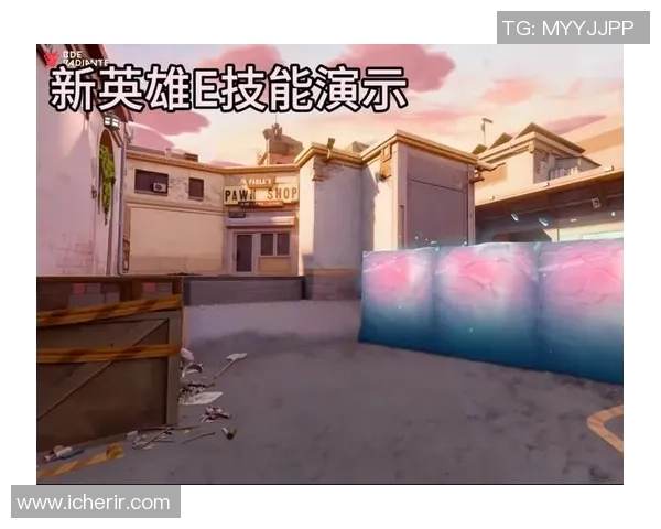 新特工技能全面解析与实战评测无畏契约新篇章